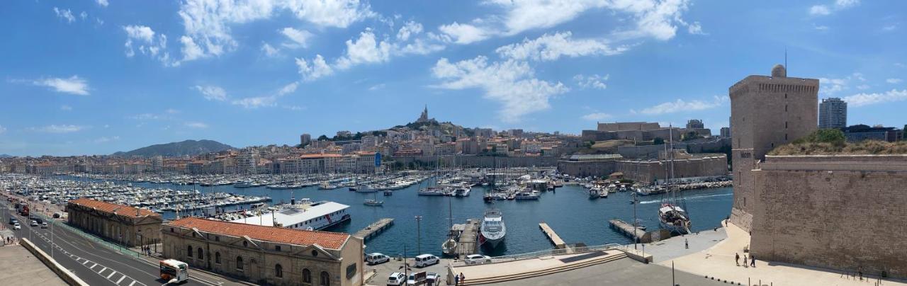 Appart Cosy Pres Gare, Vieux Port, Marseille By Sam Marselha Exterior foto