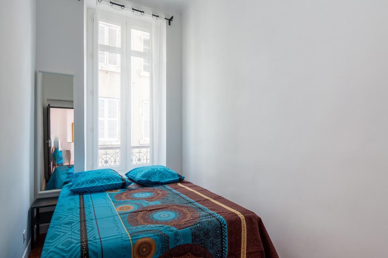Appart Cosy Pres Gare, Vieux Port, Marseille By Sam Marselha Exterior foto