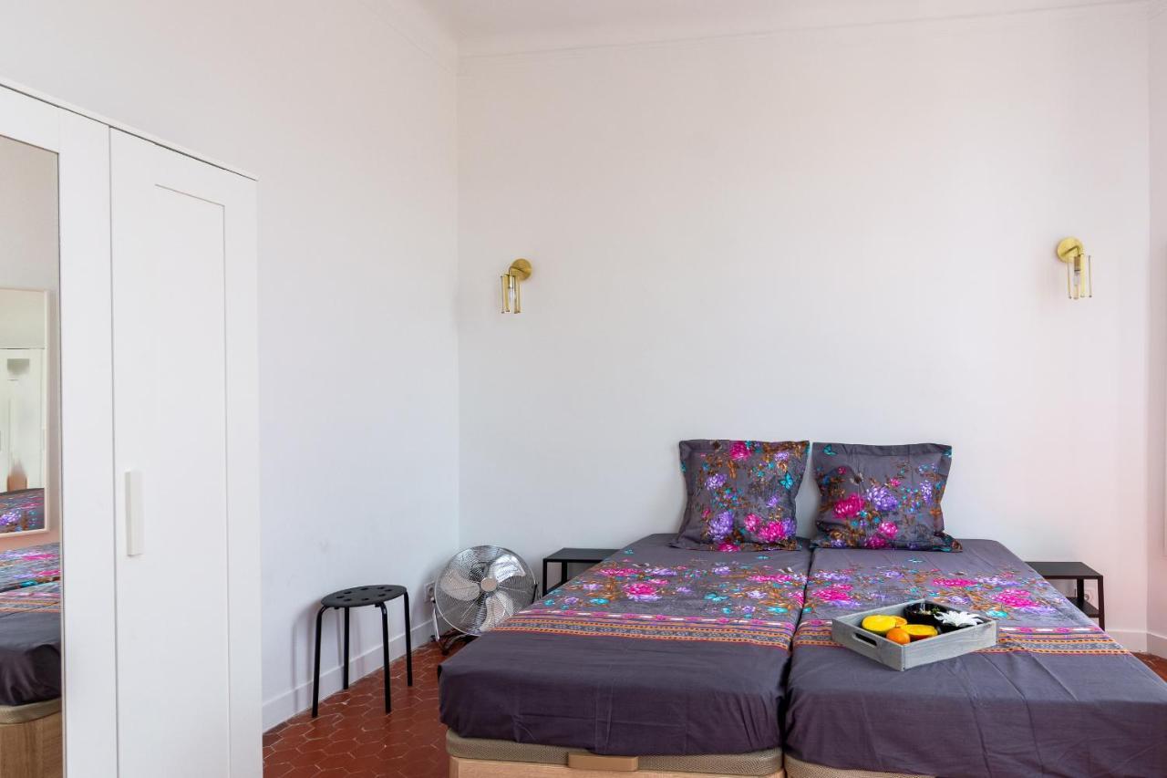 Appart Cosy Pres Gare, Vieux Port, Marseille By Sam Marselha Exterior foto